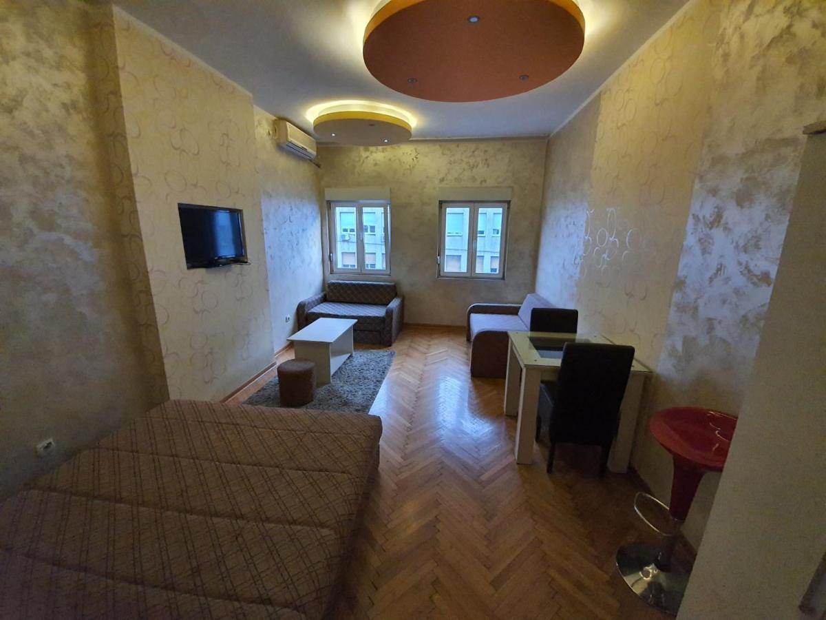Stay In Apartments Belgrado Exterior foto