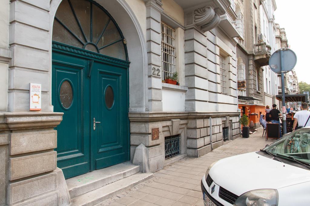 Stay In Apartments Belgrado Exterior foto