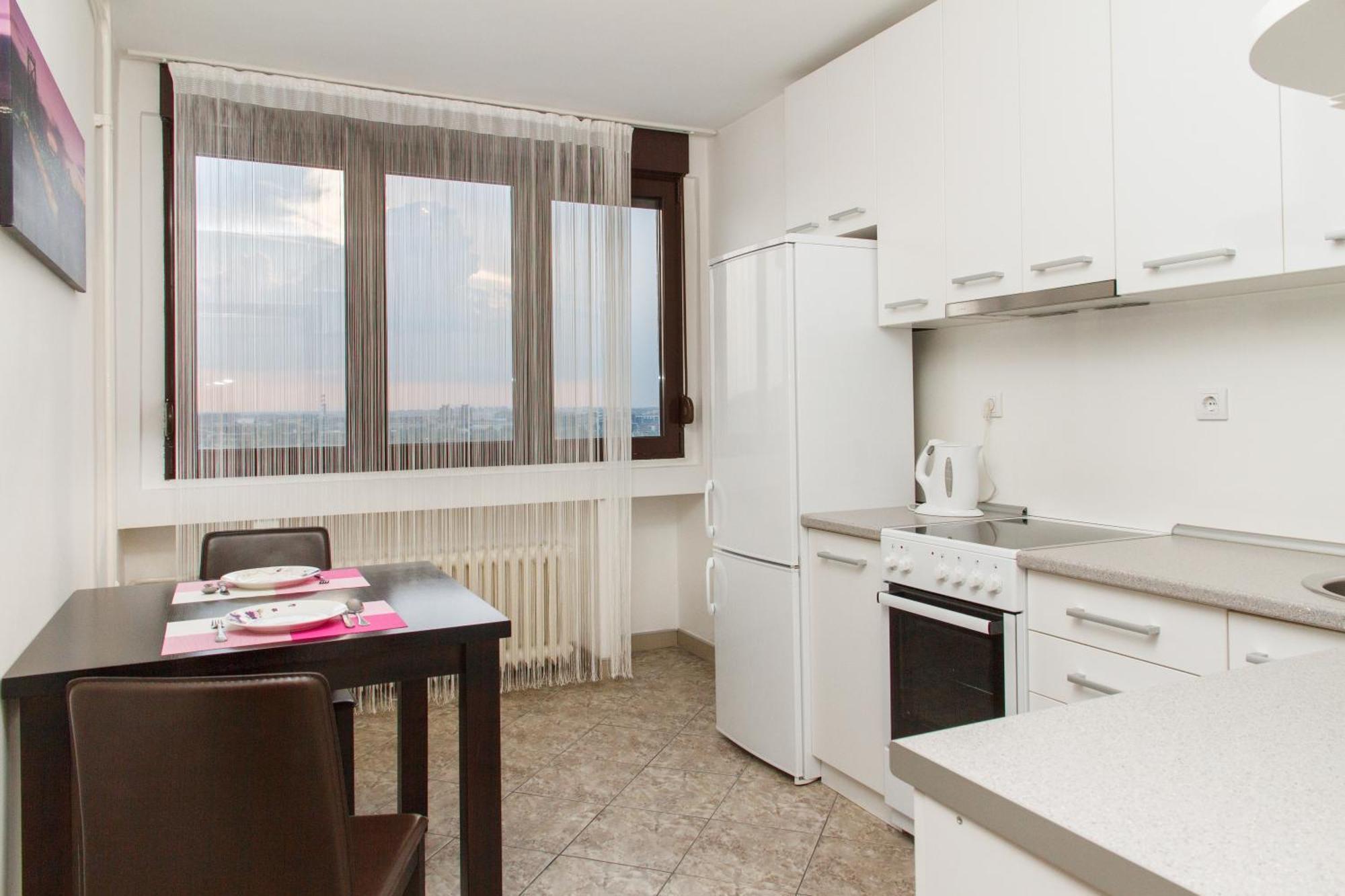 Stay In Apartments Belgrado Exterior foto