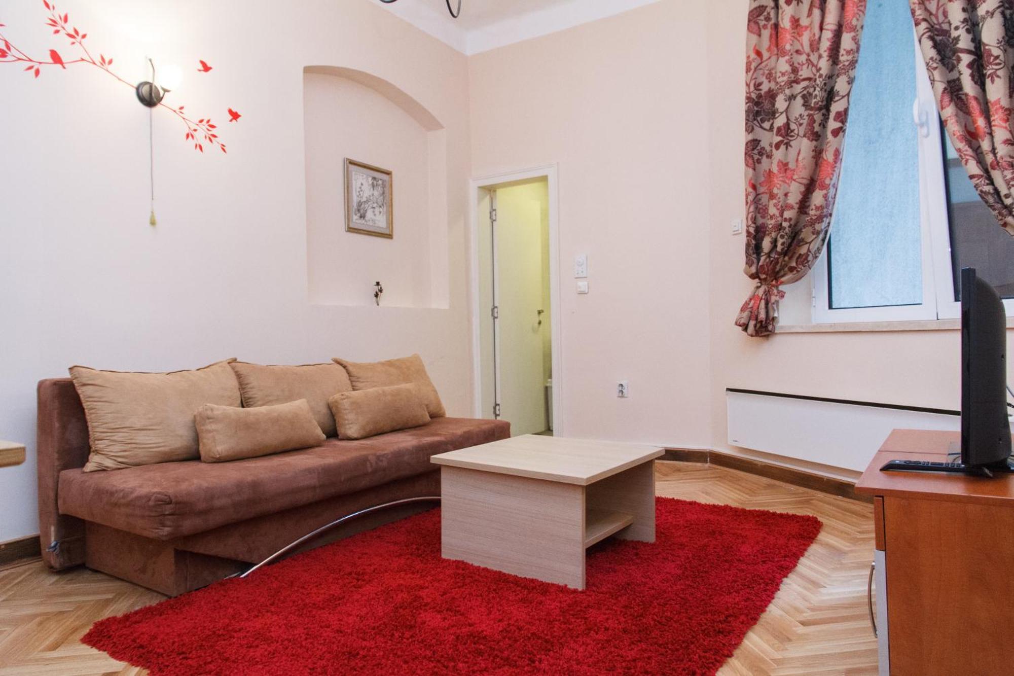 Stay In Apartments Belgrado Quarto foto