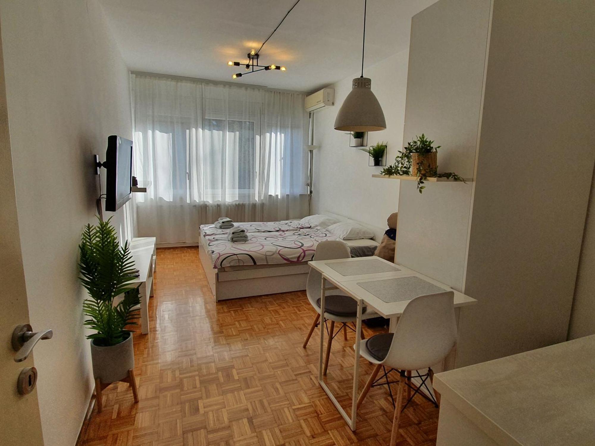 Stay In Apartments Belgrado Quarto foto