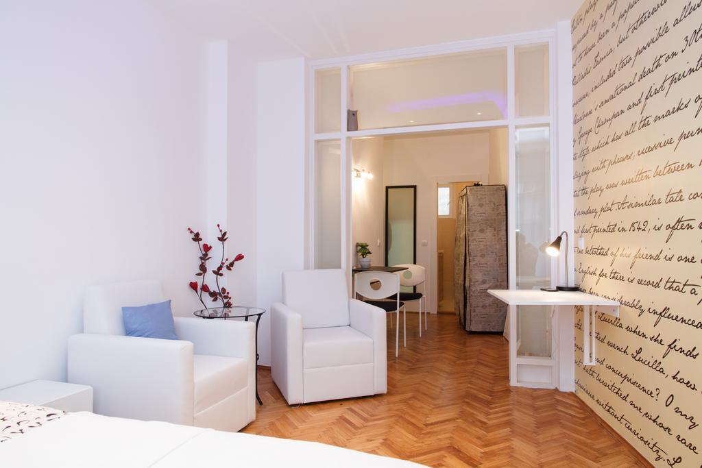 Stay In Apartments Belgrado Exterior foto