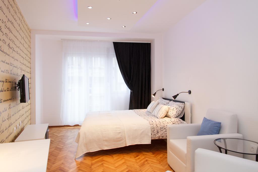 Stay In Apartments Belgrado Exterior foto